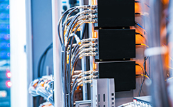 光電接插件領域